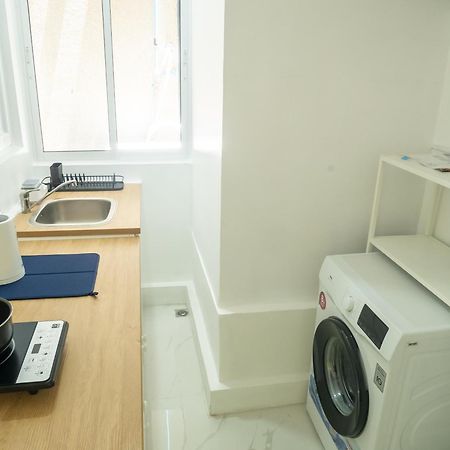 Beachfront Apartment 馬累 外观 照片