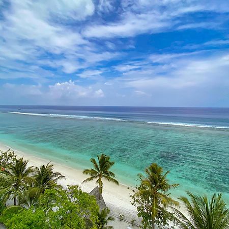 Beachfront Apartment 馬累 外观 照片