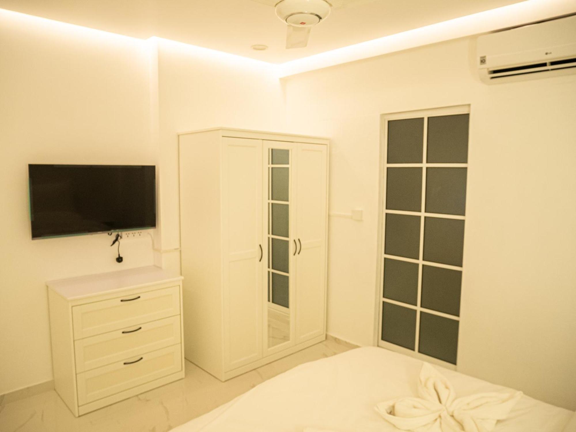 Beachfront Apartment 馬累 外观 照片