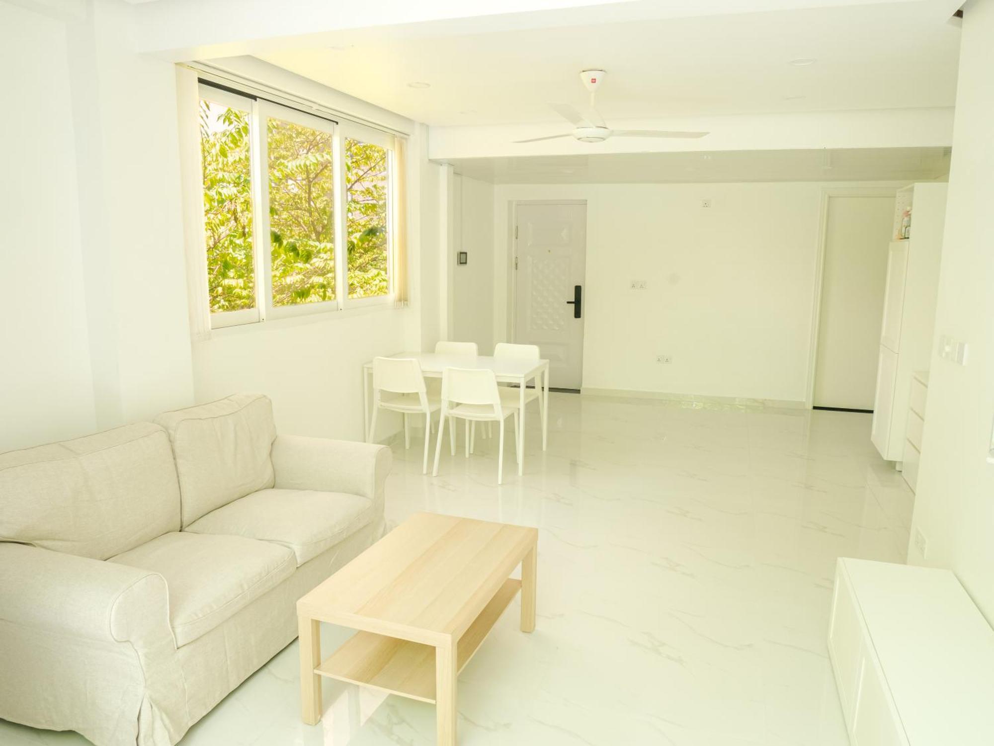 Beachfront Apartment 馬累 外观 照片
