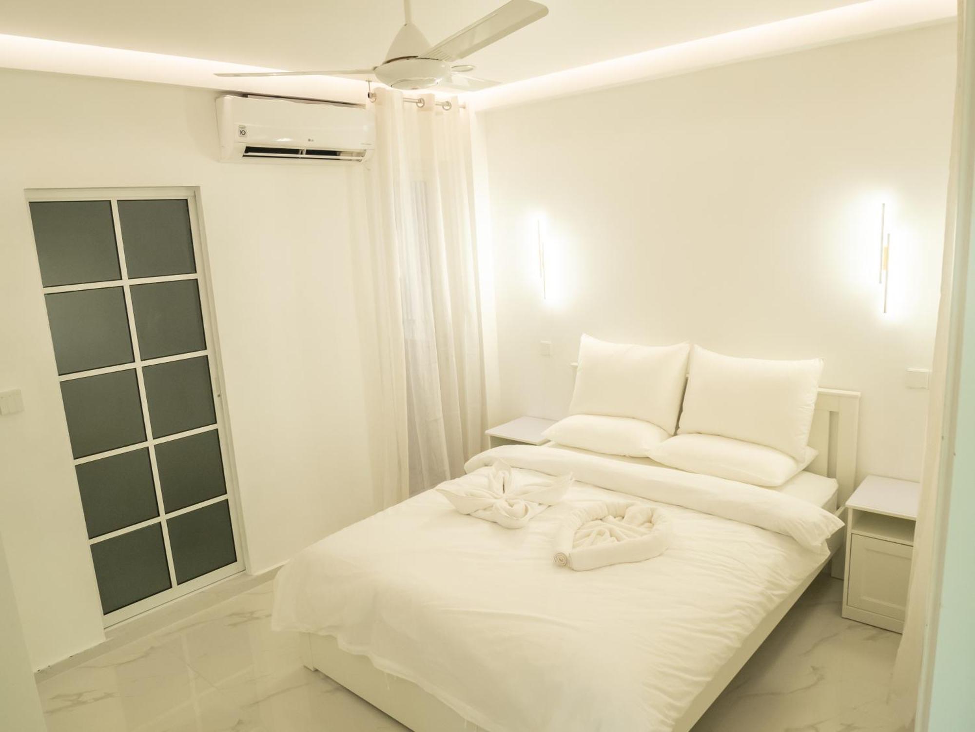 Beachfront Apartment 馬累 外观 照片