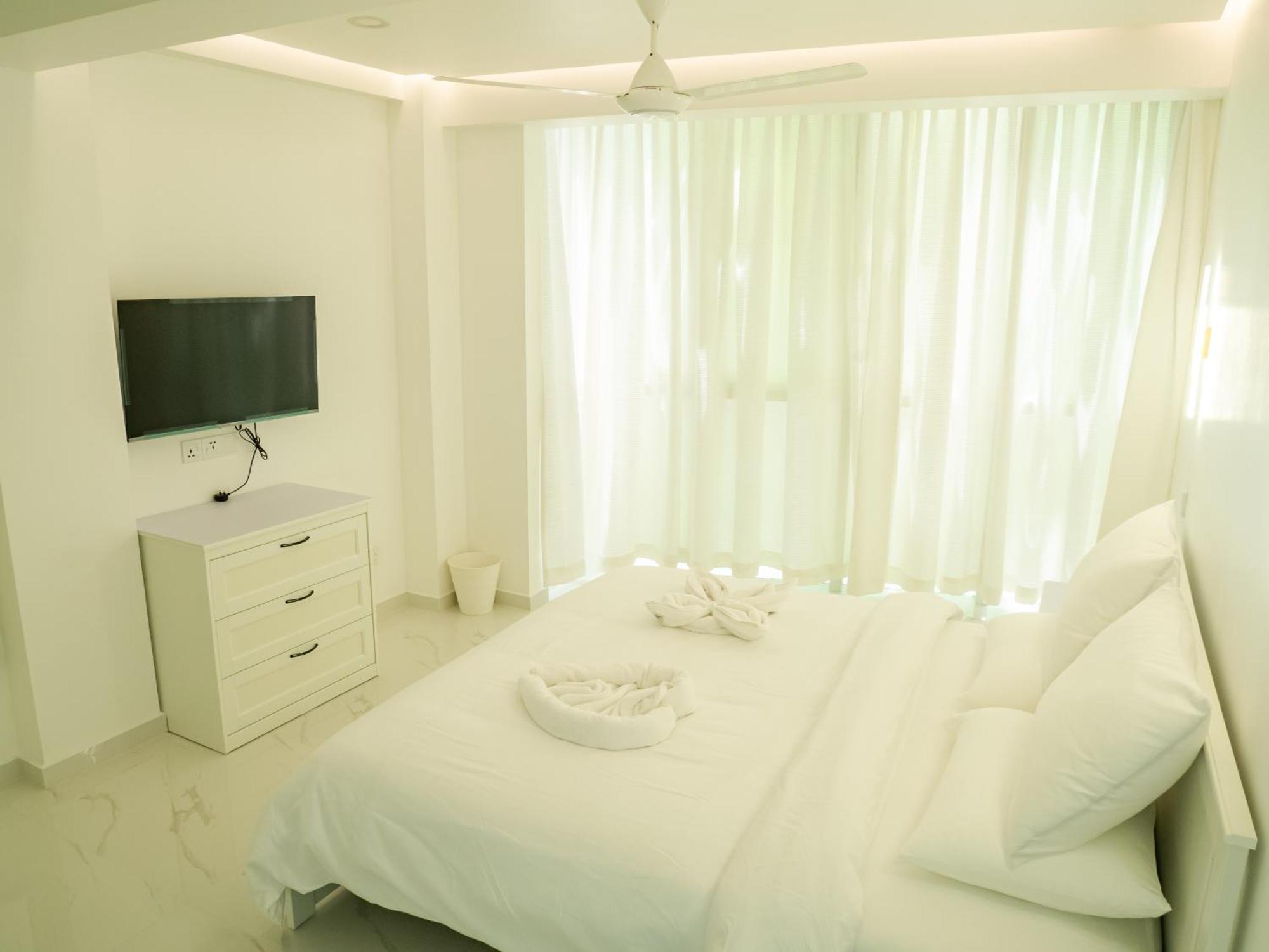Beachfront Apartment 馬累 外观 照片