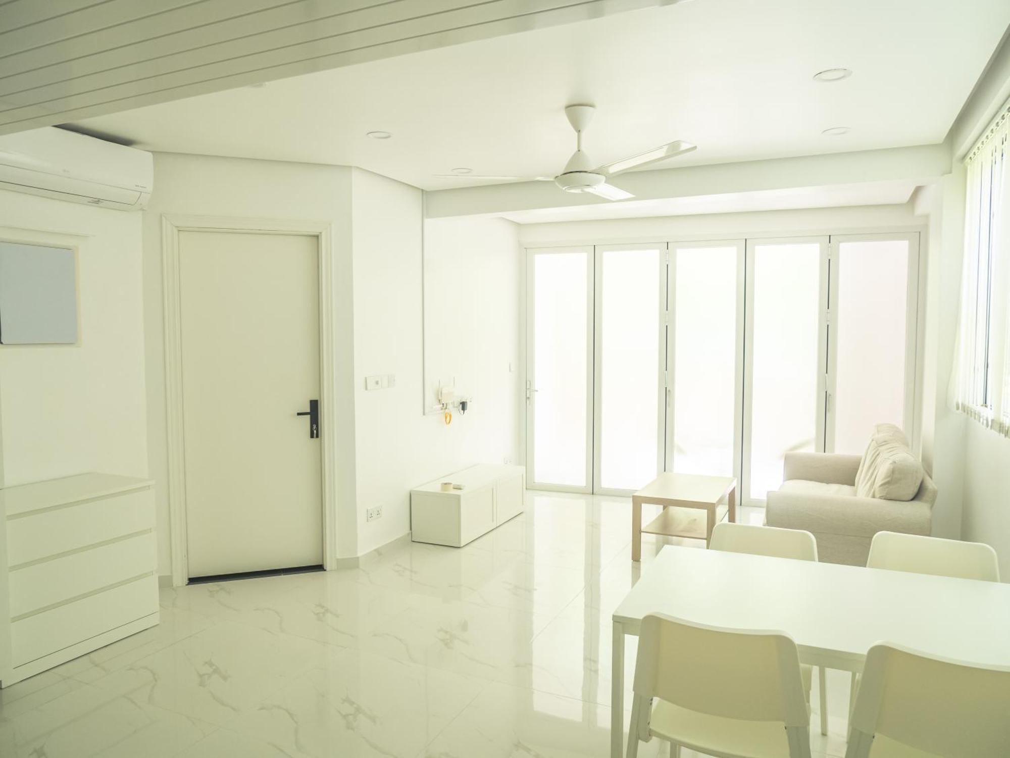 Beachfront Apartment 馬累 外观 照片