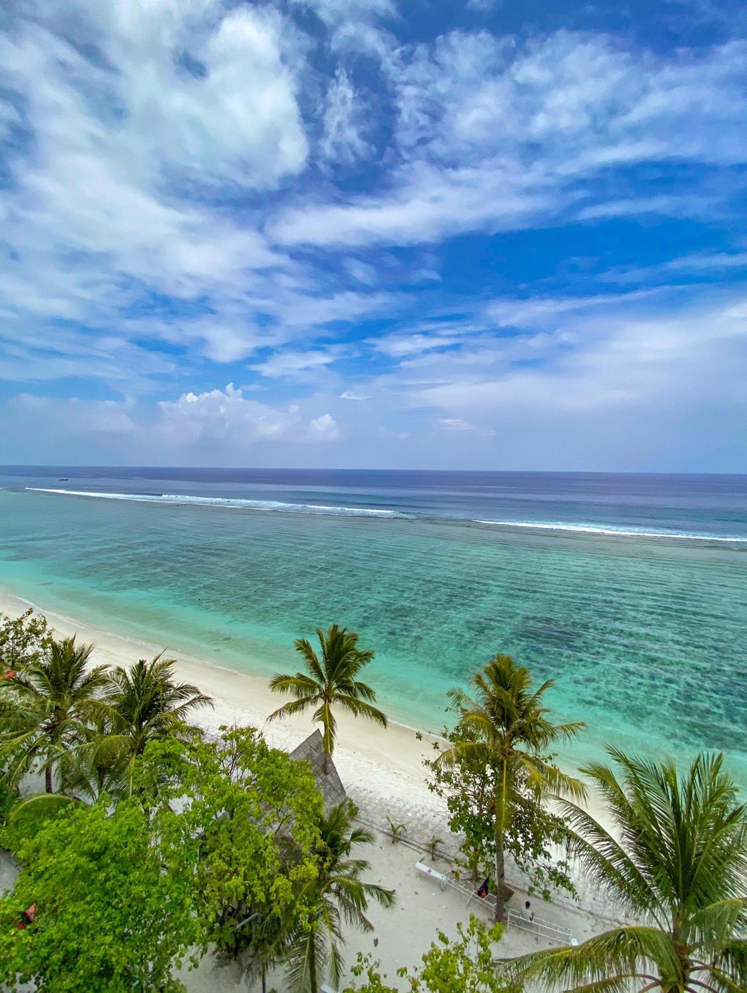 Beachfront Apartment 馬累 外观 照片